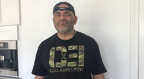 Konnan is a former WCW superstar