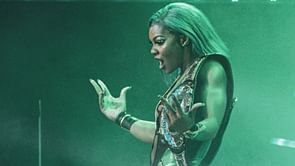 AEW's Jade Cargill receives praise from popular ex-Disney star
