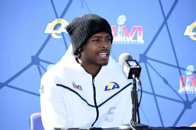 "We played trash" - Jalen Ramsey states the the Rams became a disaster initially after signing OBJ and Von Miller