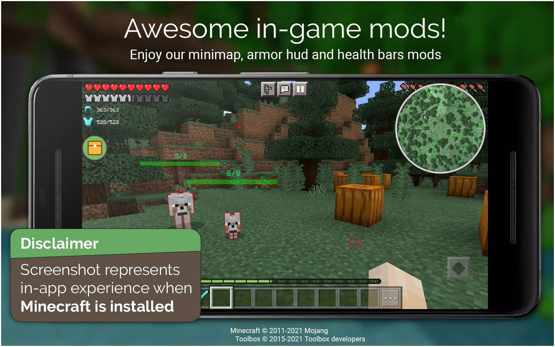 Minecraft Kits - Mods Tools - Apps on Google Play