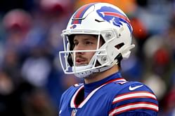 “Who are you gonna put him in front of?” - NFL analyst boldly claims Josh Allen isn’t a top-five QB