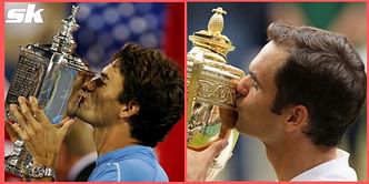 Ranking Roger Federer's 5 best seasons