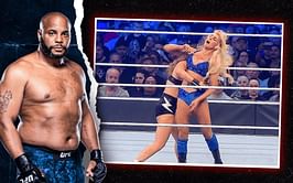 "They cheated" - Daniel Cormier backs Ronda Rousey after WrestleMania 38 loss to Charlotte Flair