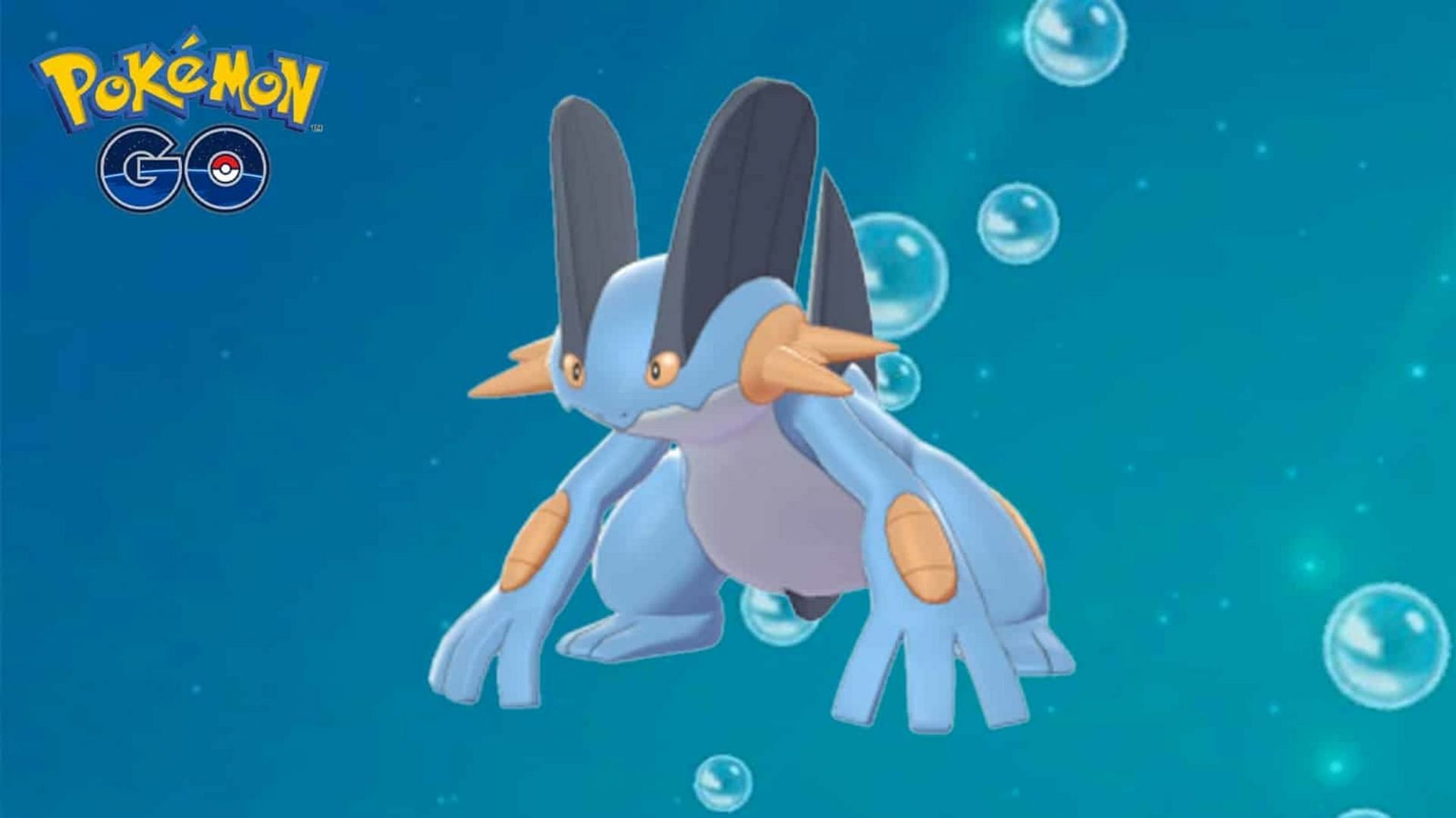 Swampert has a ton of upsides in PvP (Image via Niantic)