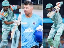 IPL 2022: Predicting 3 players who will score the most runs in LSG vs DC match