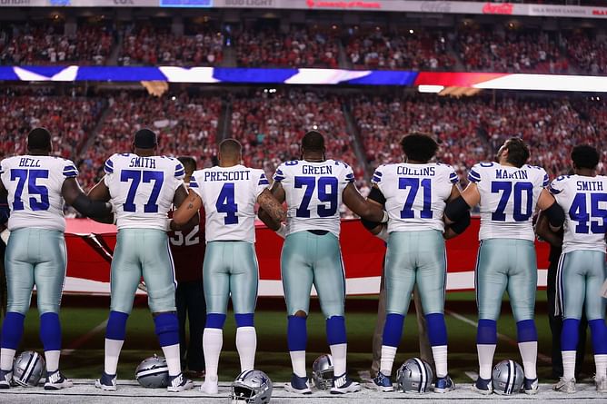 The 5 biggest NFL Draft busts in Dallas Cowboys history