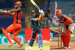 IPL 2022: Predicting 3 batters who can score the most runs in the SRH vs GT game