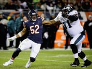 Jason Peters was literally one of the biggest undrafted NFL free agent gets ever