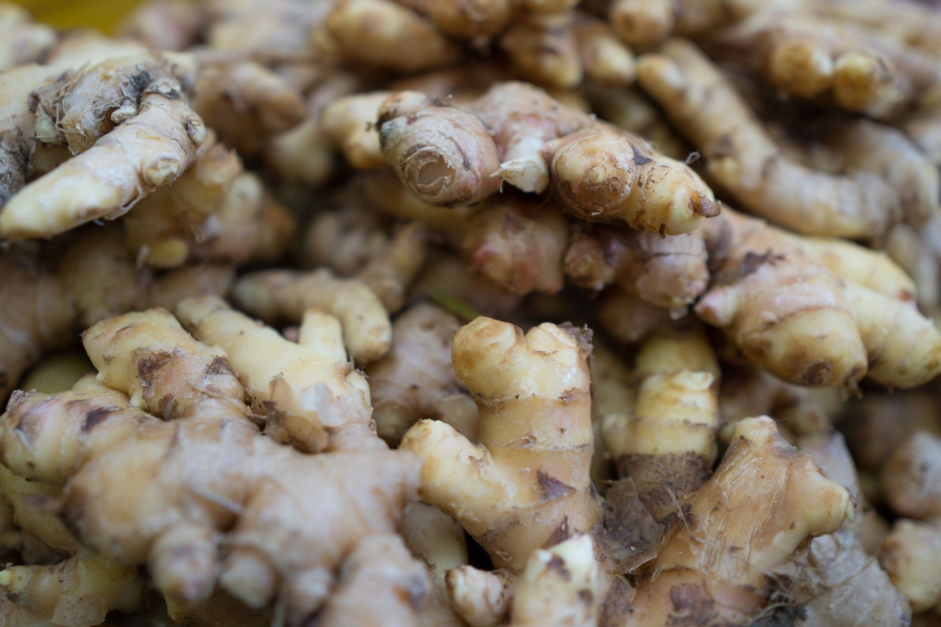 Ginger is packed with nutrition. (Photo by Dean David on Unsplash)