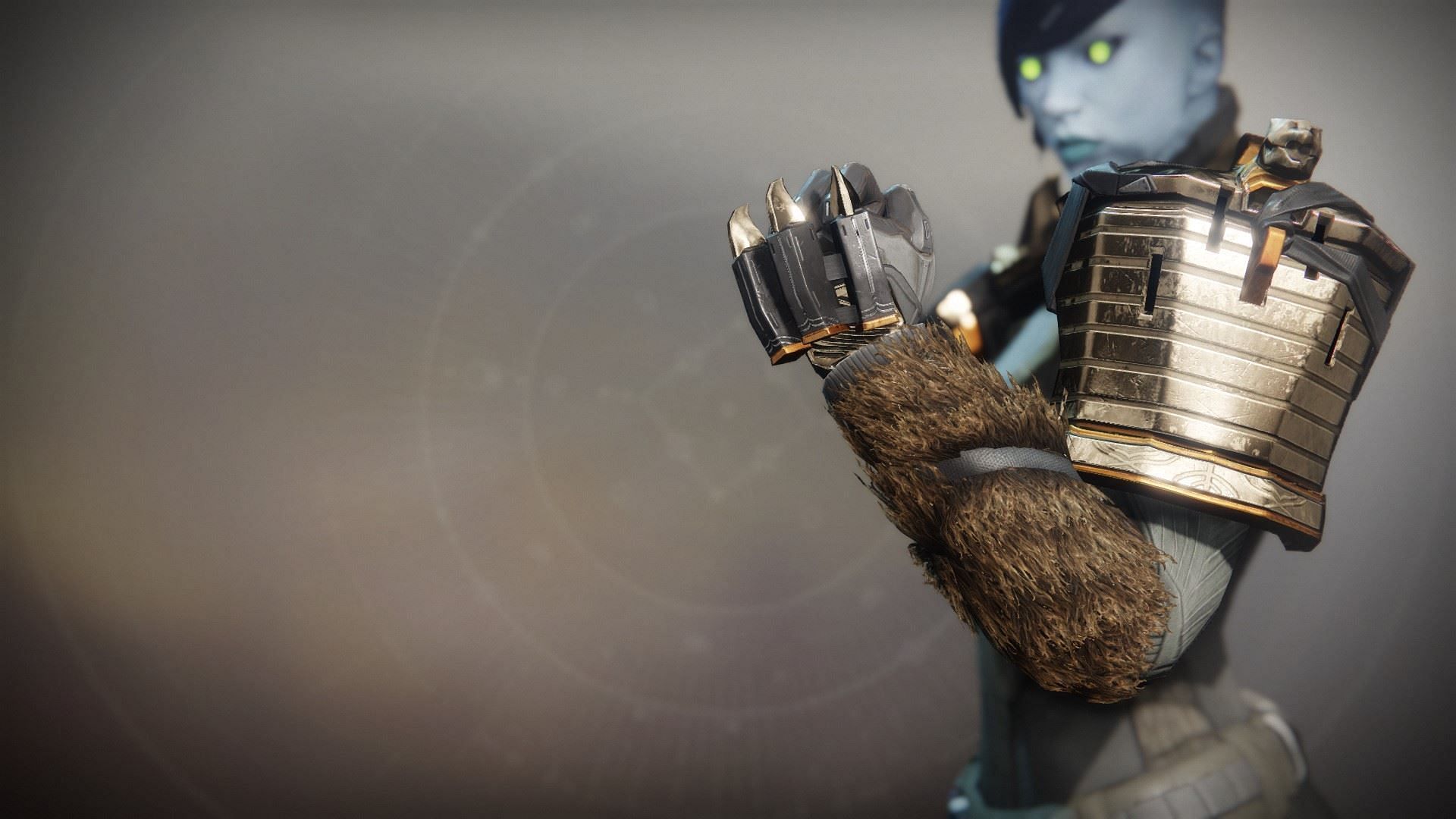 Ursa Furiosa (Hình ảnh qua Destiny 2)