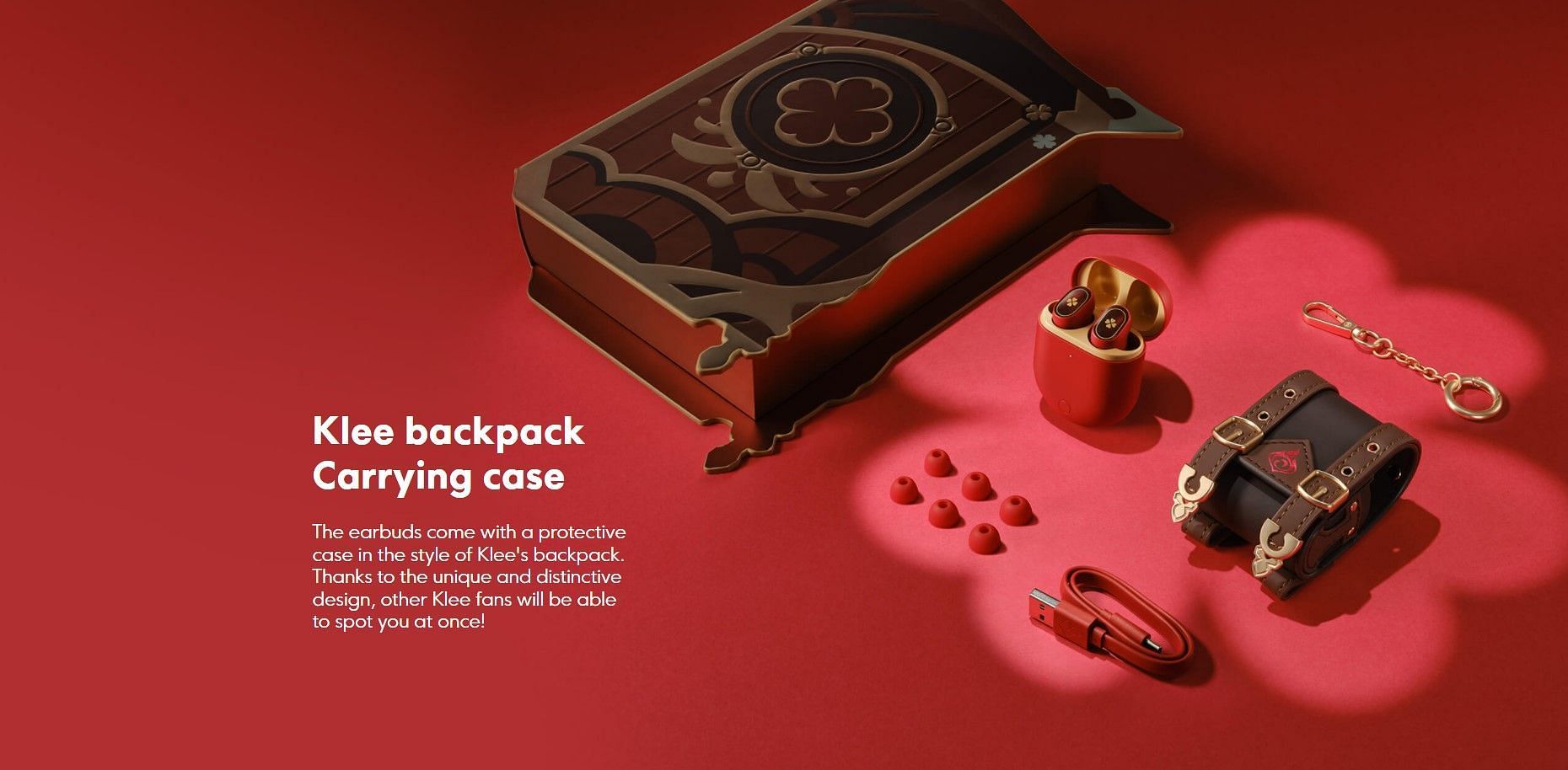 All of the little pieces that make up this product (Image via POCO)
