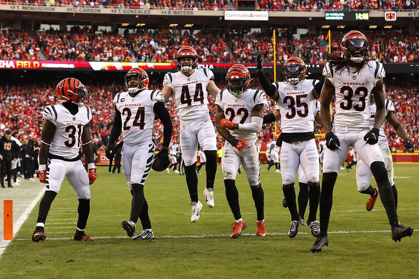 Bengals, Raiders and Evan McPherson make history in NFL Playoffs 2022 -  Cincy Jungle