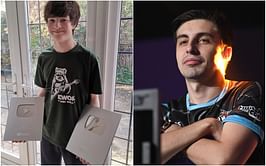 "I'm too socially awkward for this s**t"- Minecraft streamer Tubbo gets nervous around Shroud