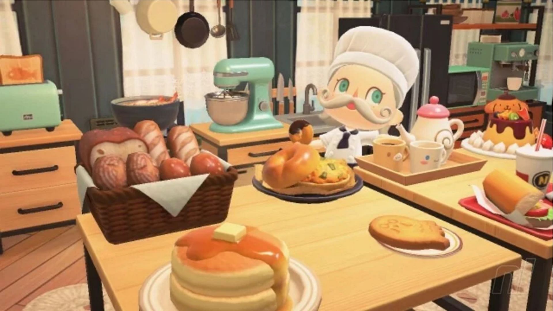 How to cook in Animal Crossing New Horizons A complete guide