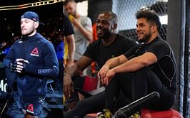 "I think it's an easy fight" - Henry Cejudo predicts winner of potential Jon Jones vs. Stipe Miocic interim title fight