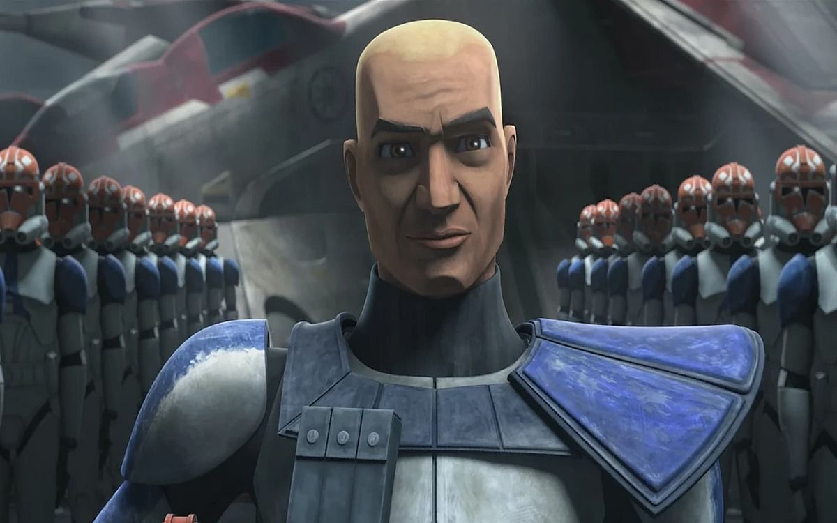 Captain Rex is not a playable character in Lego Star Wars: The ...