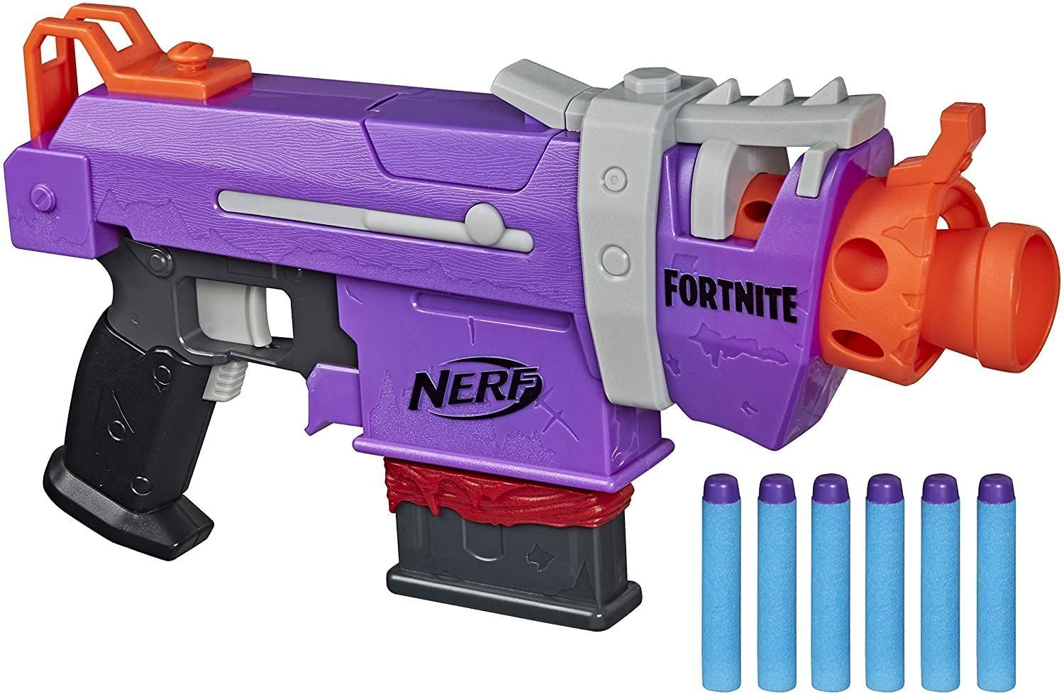 Best fortnite nerf store gun