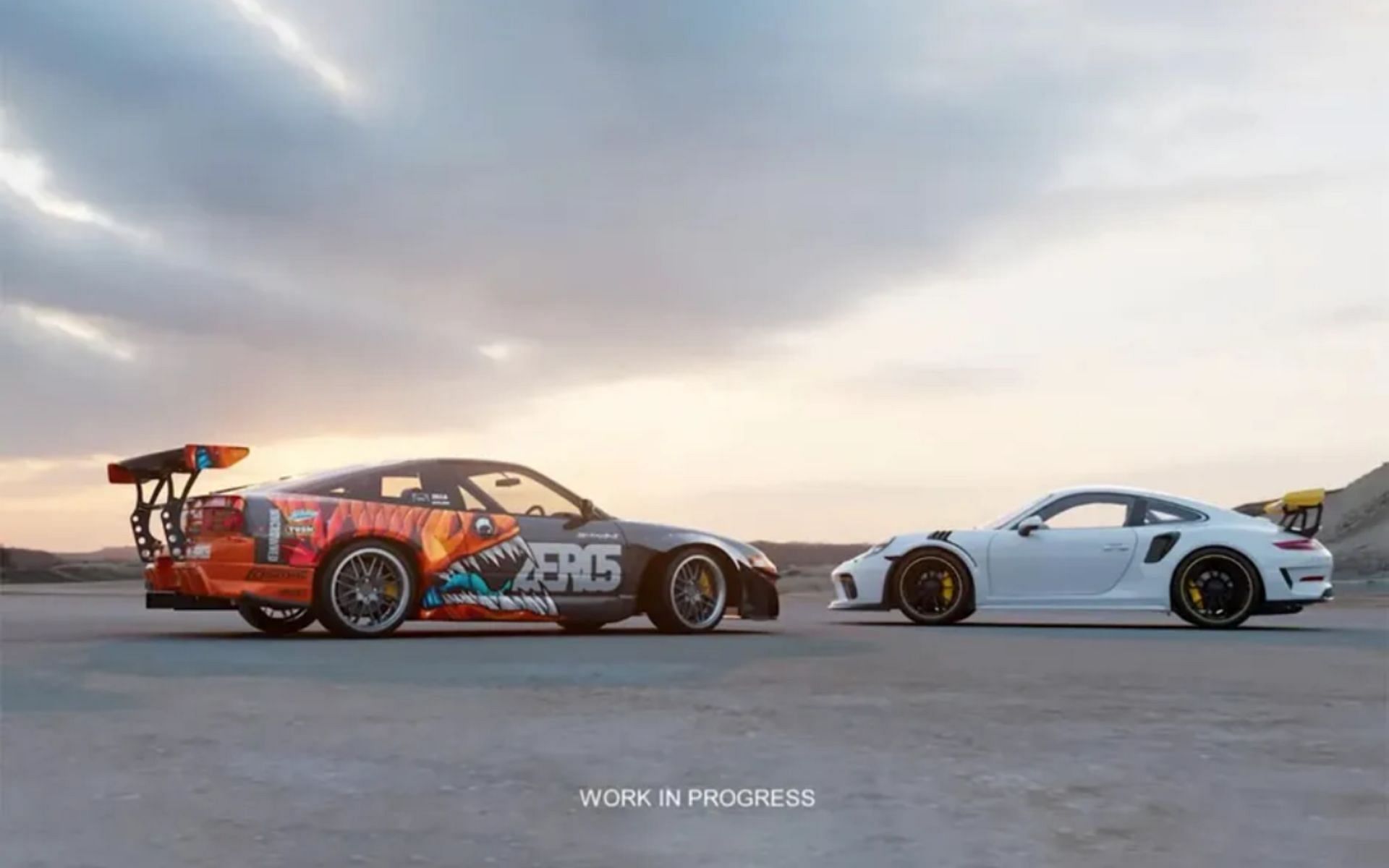 Need for Speed Rivals announced for Xbox One, PS4, and current-gen