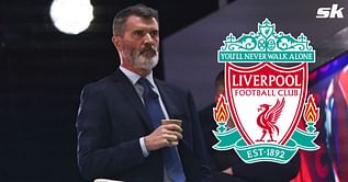 "That’s the frustration" - Roy Keane claims Liverpool player should have been sent off in Manchester United win