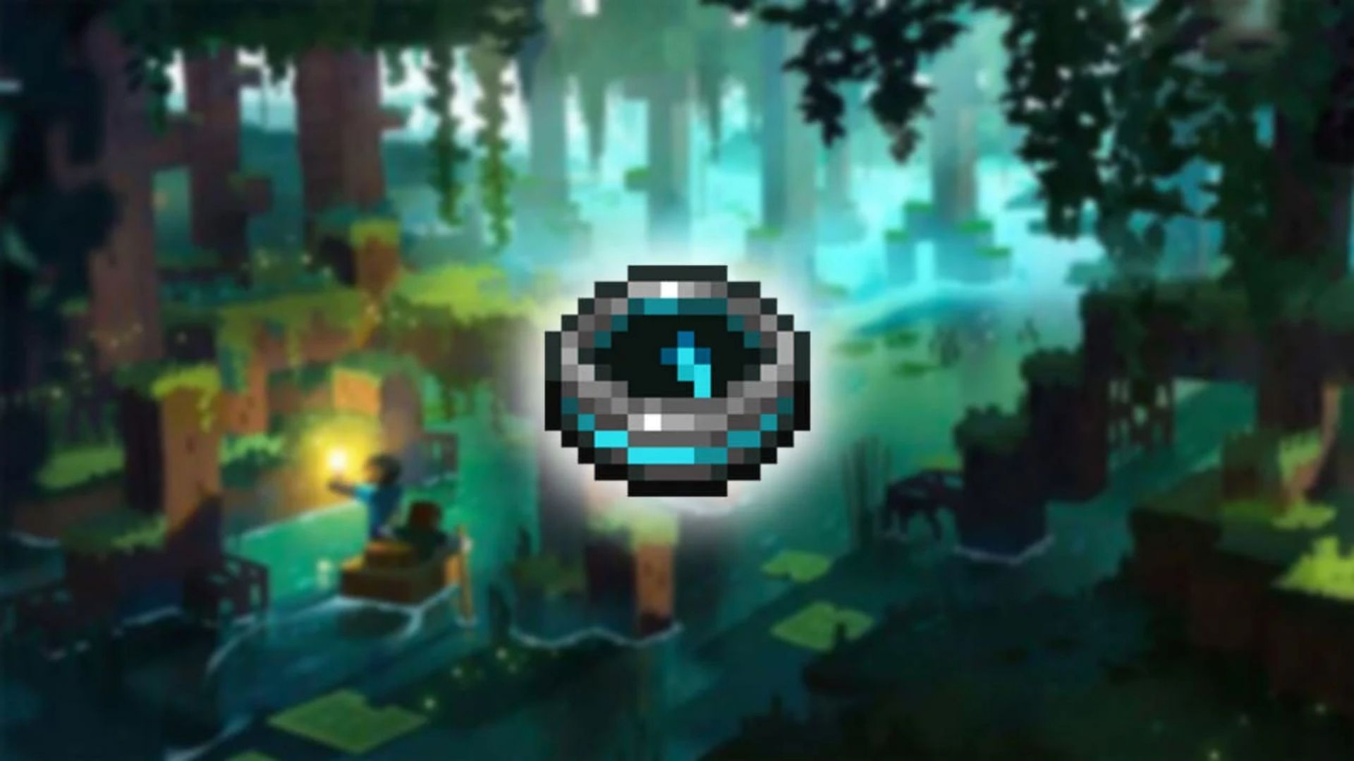 The new deep dark biome provides some interesting items (Image via Mojang)