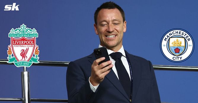 "Play your strongest team!" - John Terry takes aim at Pep Guardiola after Manchester City's FA Cup defeat to Liverpool