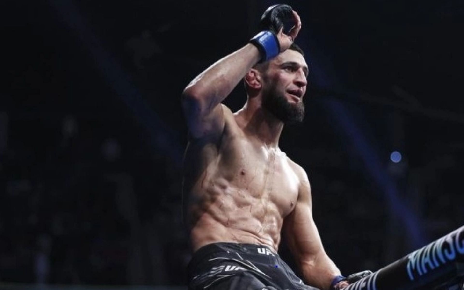5 undefeated welterweights currently competing in the UFC