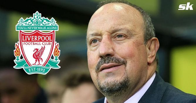 “He has excellent potential” – Rafa Benitez heaps praise on Liverpool player linked with Anfield exit despite ‘unquestionable’ talent