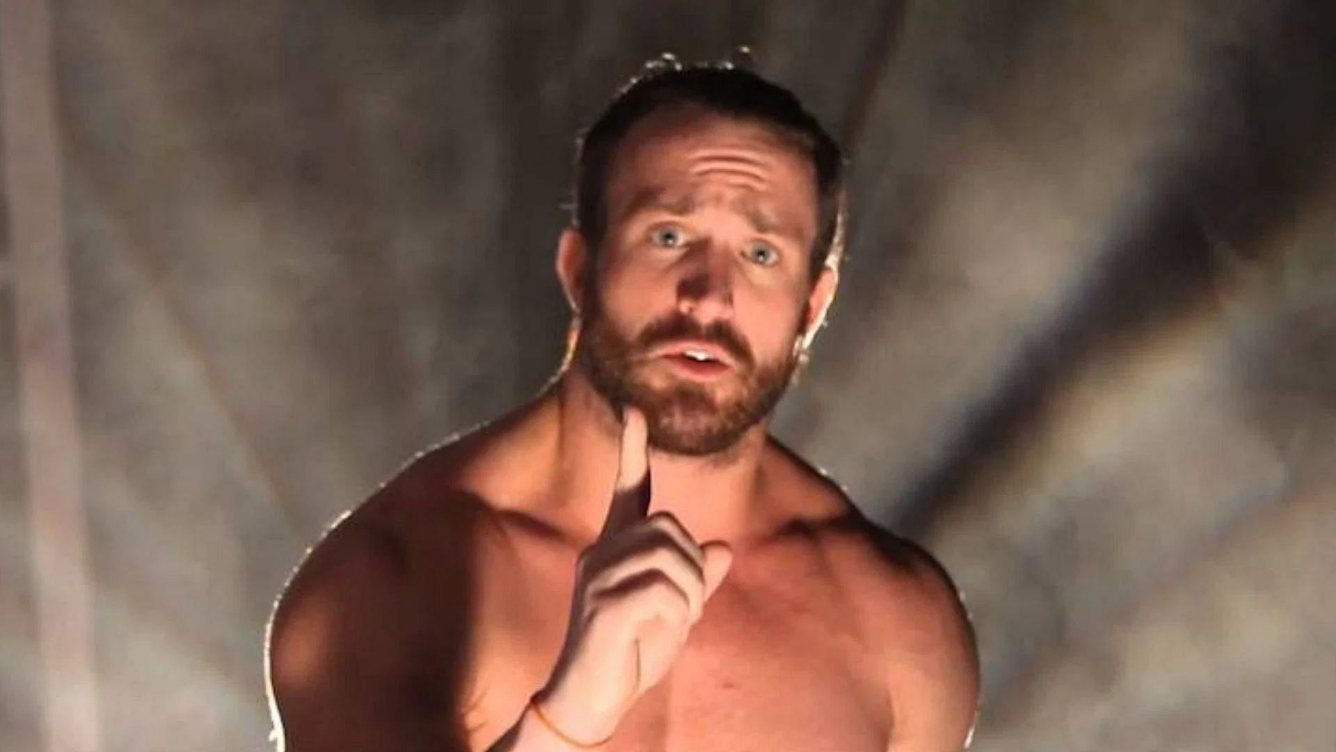 Mike Bennett is currently performing for IMPACT Wrestling.