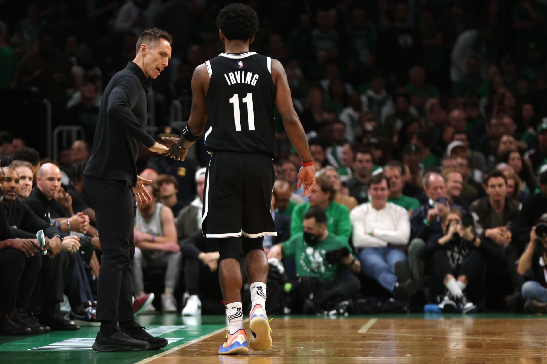 Brooklyn Nets vs. Boston Celtics: Game 2