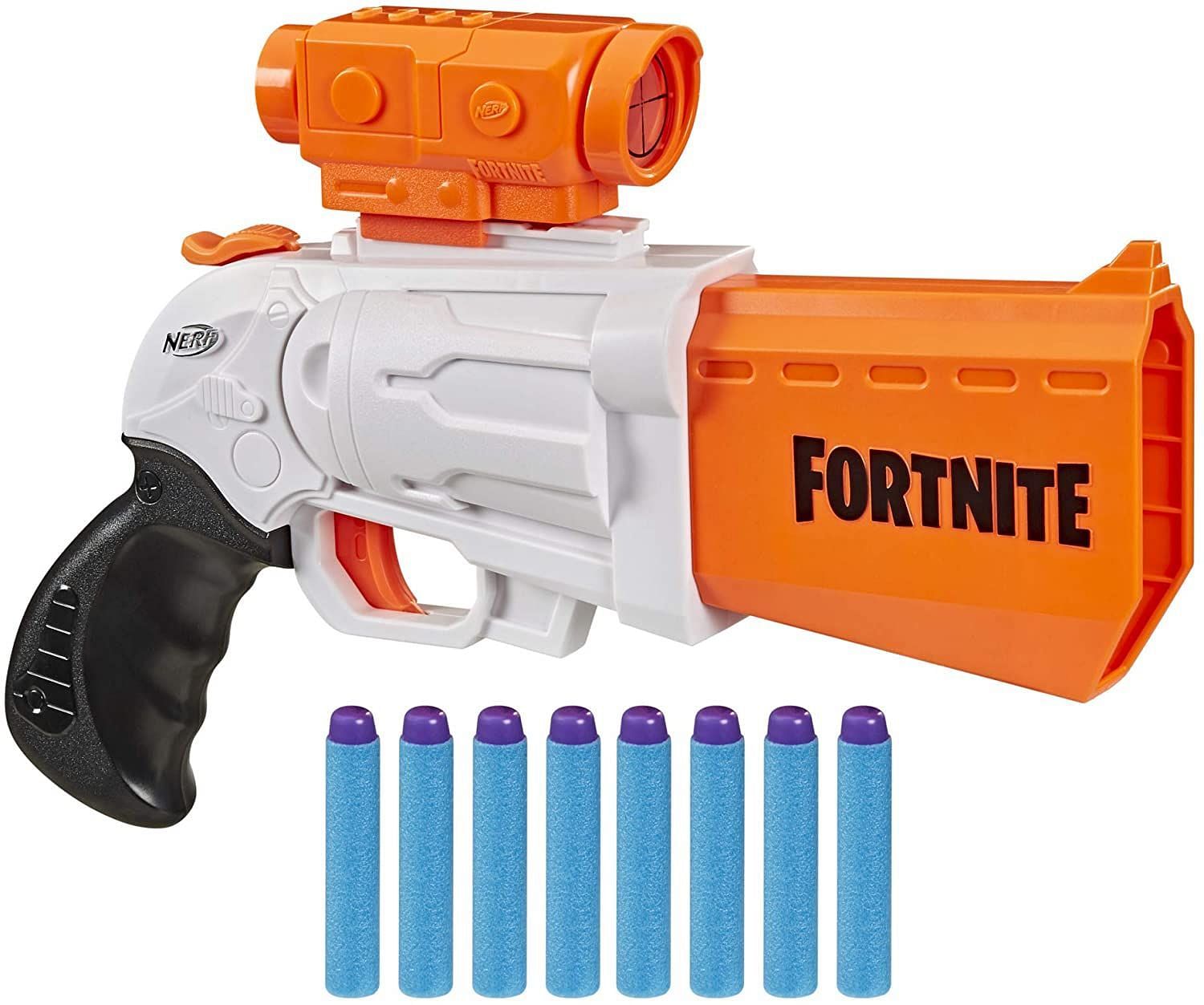 Pistolas nerf x online fortnite