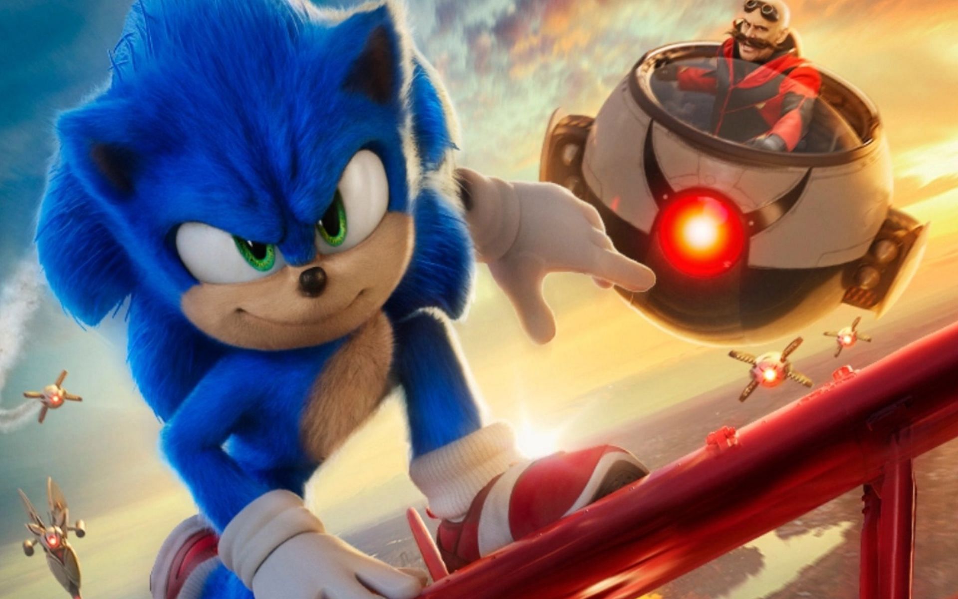 Sonic the Hedgehog (2020) - News - IMDb