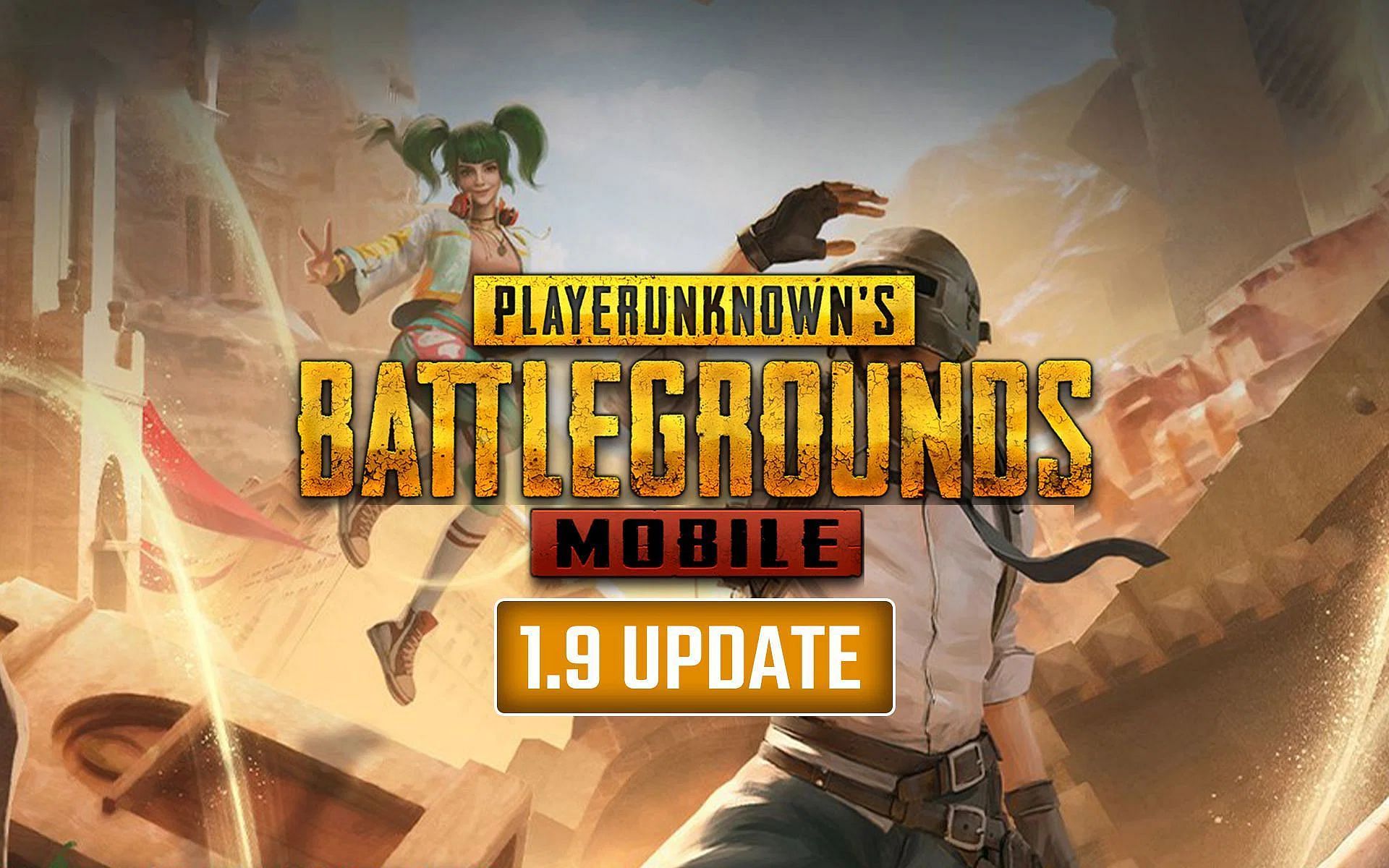 How to download and install the PUBG Mobile 1.9 APK file (Image via Sportskeeda)
