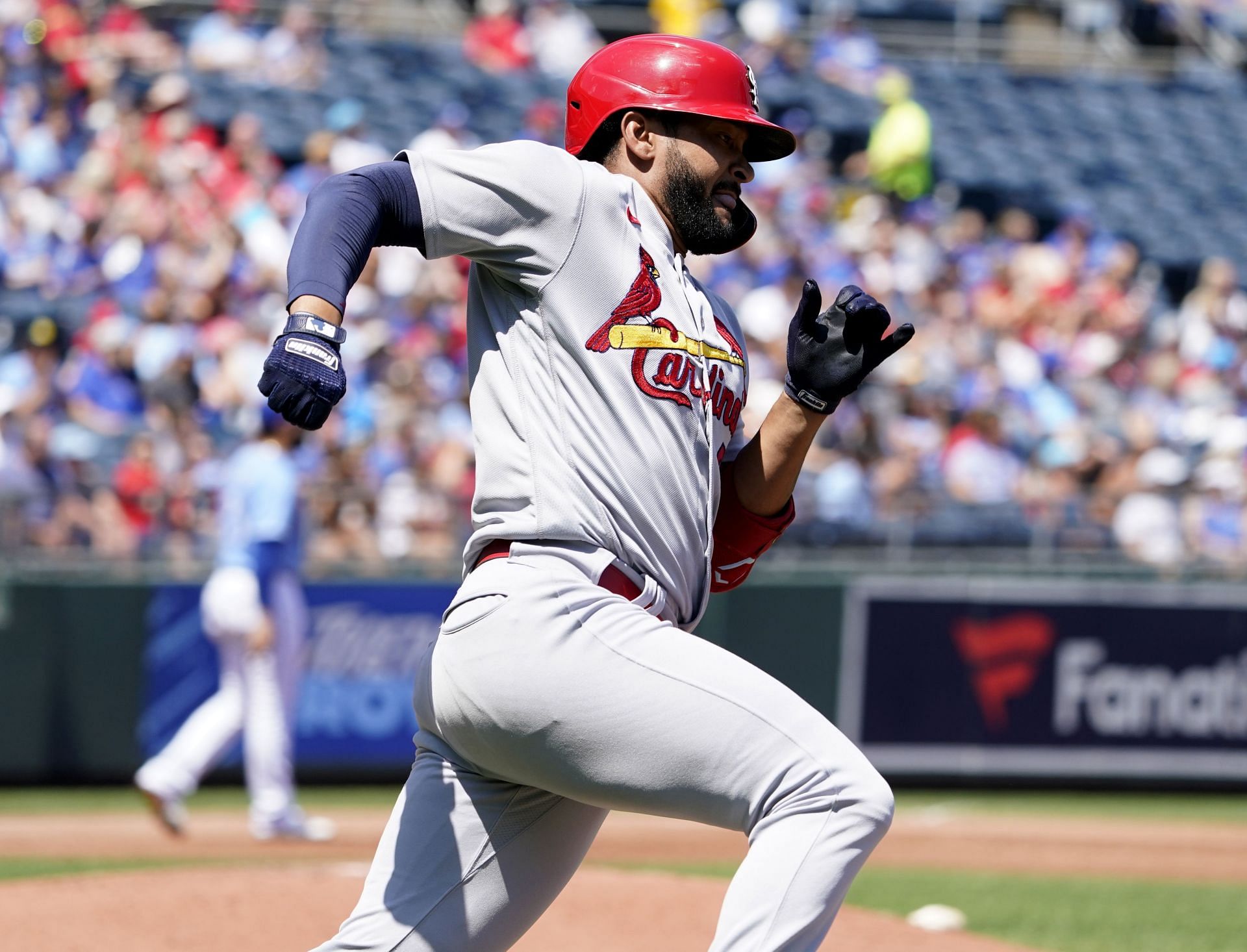 St Louis Cardinals v Kansas City Royals