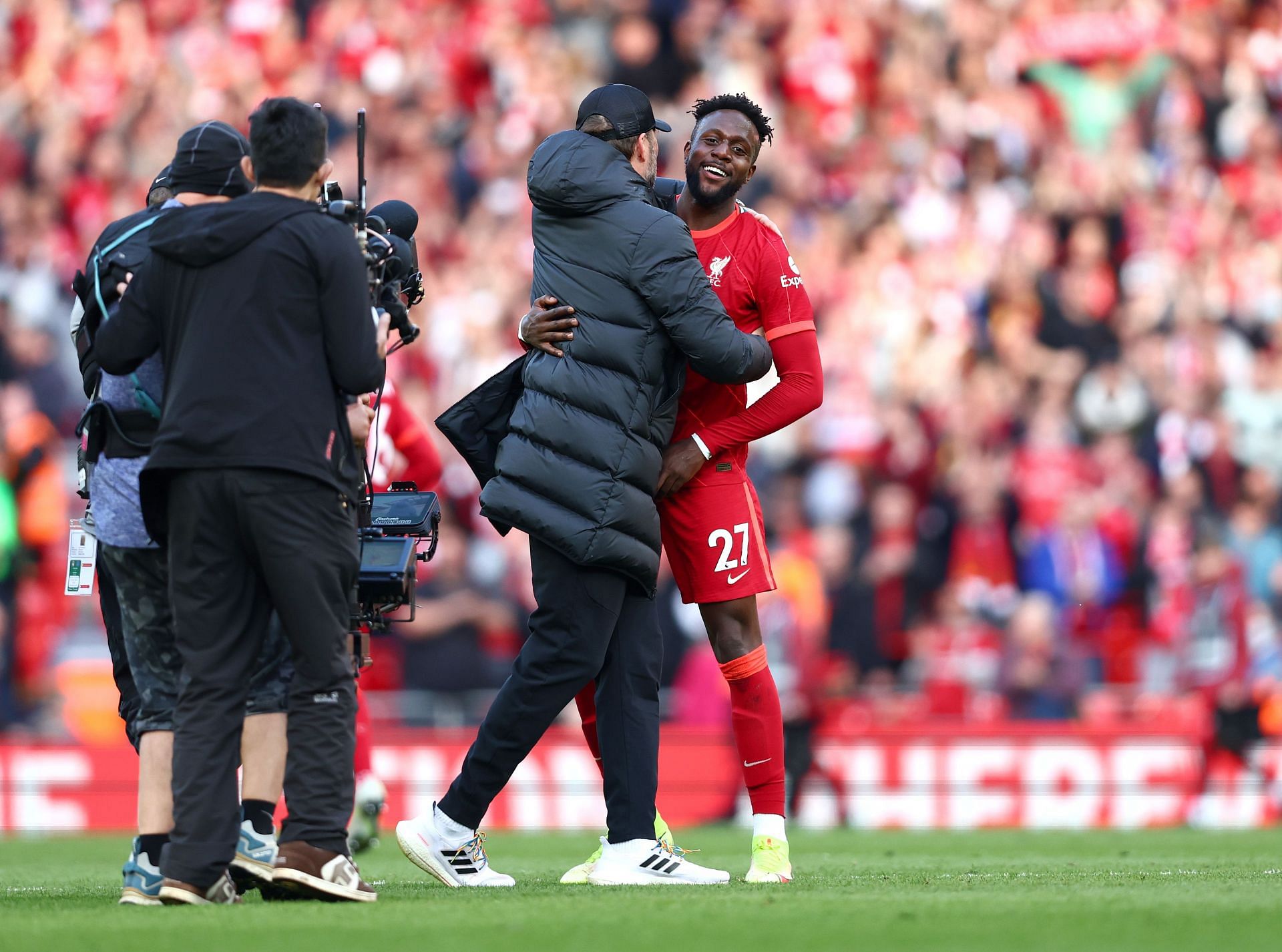 Origi was the catalyst for Liverpool&#039;s hard earned victory