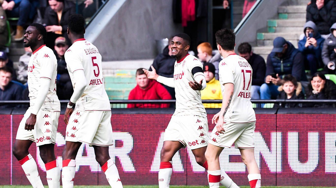 Monaco will be hopeful of a victory over Troyes this weekend