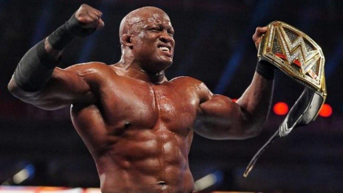 Lashley is doing his best work in his forties