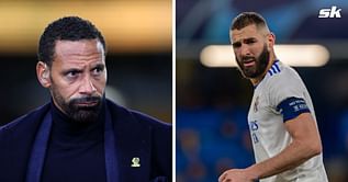 "The best #9 in the world" - Rio Ferdinand says 'world-class' Karim Benzema is breathtaking to watch after Chelsea 1-3 Real Madrid