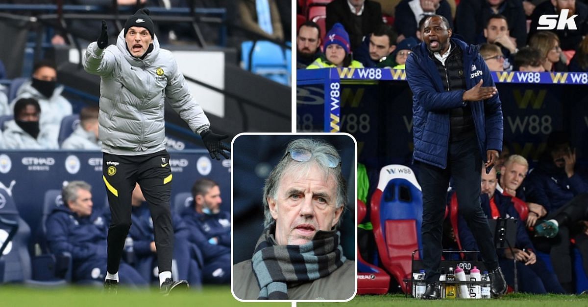 Mark Lawrenson predicts the winner of the FA semi-final between the Blues and the Eagles
