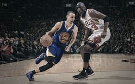 “KD is just a different beast… But there’s nobody stopping Michael from getting to the basket” - Gilbert Arenas believes Michael Jordan’s 95-96 Bulls would beat the 16-17 Warriors