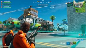How to check how much time you've spent playing Fortnite