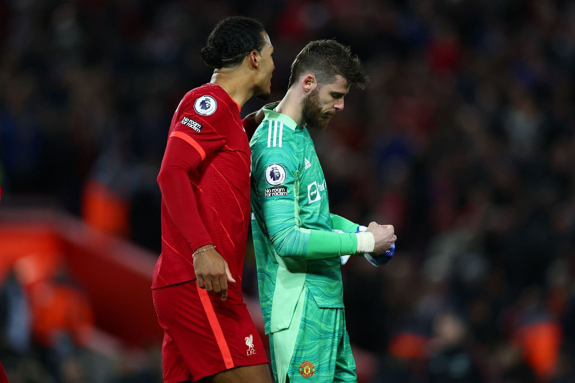 United were woefully beaten by Liverpool