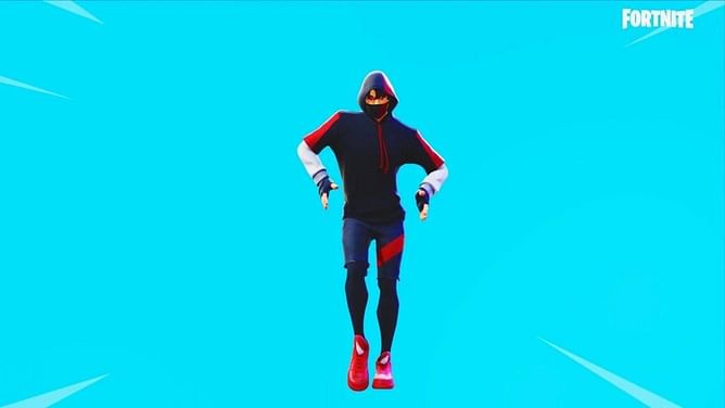A rare Fortnite emote is worth over $500, here's why