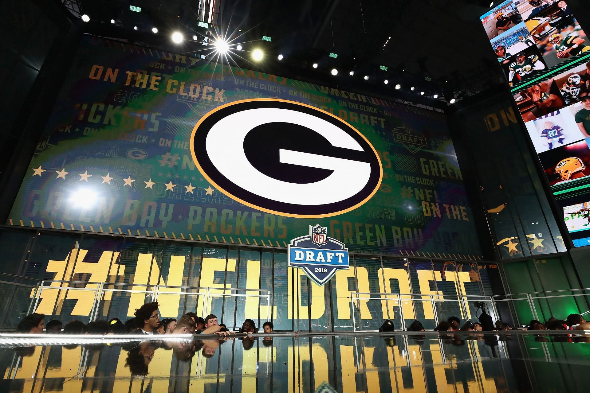 Green Bay Packers failed to draft a WR in the first round of the 2022 NFL Draft