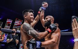 ONE X: Demetrious Johnson reveals backstage conversation about Rodtang Jitmuangnon's tough attitude