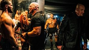 WrestleMania 38: 10 Behind the scene photos you need to see