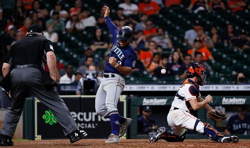 Seattle Mariners v Houston Astros