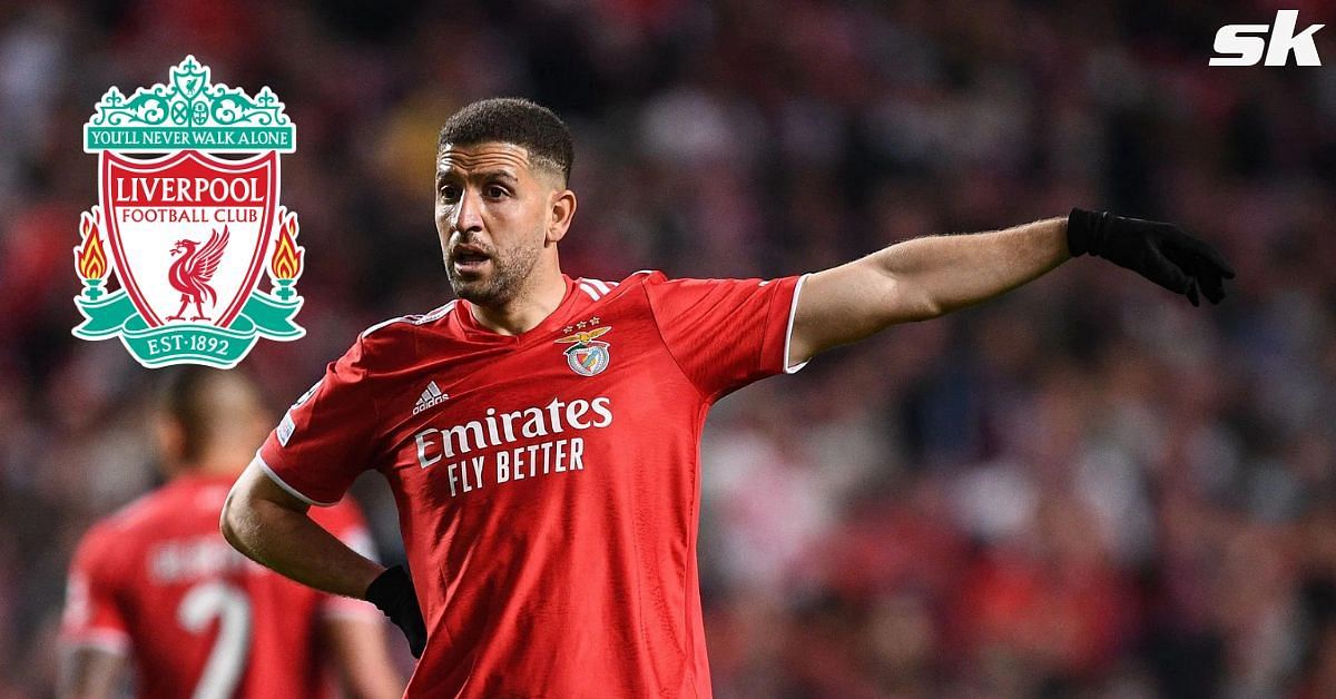 Taarabt insists Benfica &lsquo;don&rsquo;t fear&rsquo; Reds ahead of Champions League showdown