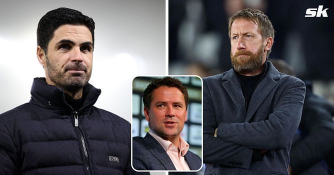 "Form has really taken a hit" - Michael Owen predicts the result of Arsenal vs Brighton