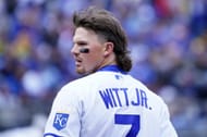 Bobby Witt Jr. of the Kansas City Royals
