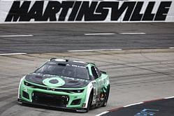 "We’ve been working our tails off" - Austin Dillon 'a little bummed' but content with team's performance in Blue-Emu Maximum Pain Relief 400 at Martinsville Speedway